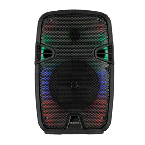 Bafle RadioShack TWS 8" 2000W Negro