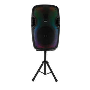 Bafle RadioShack Tripié 15F22 15" 2400W Negro