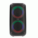 Bafle RadioShack Micrófono 6.5" 16W Negro