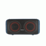 Bafle RadioShack Boombox 6.5 pulg. 80W Negro