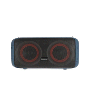 Bafle RadioShack Boombox 6.5 pulg. 80W Negro