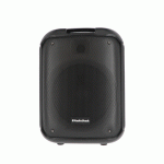 Bafle RadioShack Luz LED 12 pulg. 40W Negro