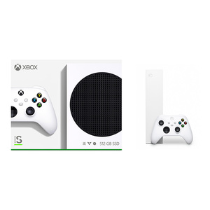 Consola Xbox Series S 512 gb SSD Blanco
