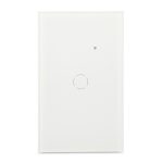 Apagador de Pared Inteligente Julic 1G RadioShack WiFi Alexa Google Assistant