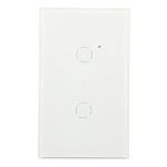 Apagador de Pared Inteligente Julic 2G RadioShack WiFi Alexa Google Assistant