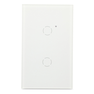 Apagador de Pared Inteligente Julic 2G RadioShack WiFi Alexa Google Assistant