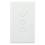 Apagador de Pared Inteligente Julic 3G RadioShack WiFi Alexa Google Assistant