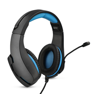 Audífonos Gamer RadioShack YJ10 On Ear Negro