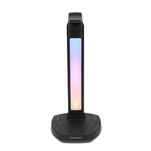 Soporte para Audífonos Gamer RadioShack con Luz RGB Negro