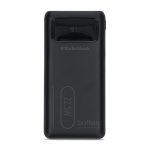 Powerbank Pantalla Digital RadioShack Tipo C 10 000 mAh Negro