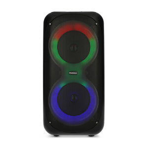 Bafle RadioShack Micrófono 6.5" 40W Negro