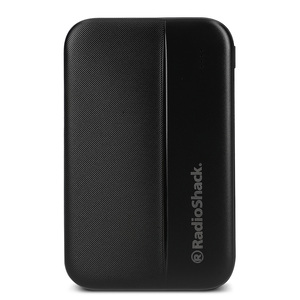 Powerbank RadioShack 5000 mAh Negro