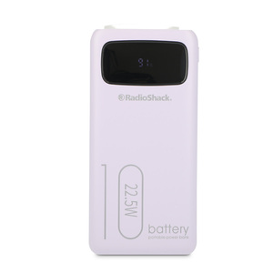 Power Bank RadioShack 10000mAh Morado