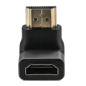 Adaptador Mini HDMI Macho a HDMI Hembra RadioShack Negro