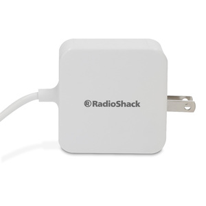 Cargador de Pared RadioShack Power Tipo C Blanco