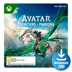 Avatar Frontiers of Pandora Juego Digital Xbox X/S Descargable