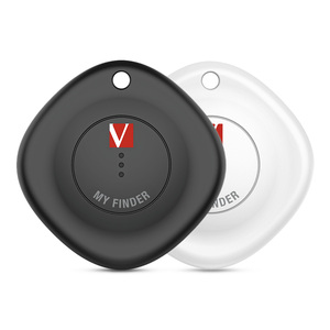 Localizador Bluetooth My Finder Verbatim 2 piezas