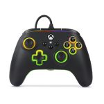 Control Alámbrico Power A Xbox más Tira LED RGB Multicolor 1.2 m
