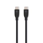 Cable USB 2.0 Tipo C a Tipo C RadioShack 1m Negro