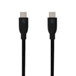 Cable USB 2.0 Tipo C RadioShack 2 m Negro