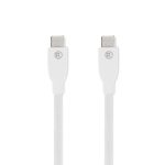 Cable Magnético USB 2.0 Tipo C a Tipo C RadioShack 1m Blanco