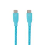 Cable Magnético USB 2.0 Tipo C a Tipo C RadioShack 1 m Azul