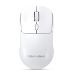 Mouse Inalámbrico RadioShack Dual Blanco