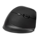 Mouse Inalámbrico Ergonómico RadioShack 6 Botones Negro