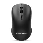 Mouse Inalámbrico RadioShack Dual Negro
