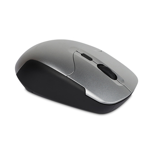 Mouse Inalámbrico RadioShack 6 Botones Plata
