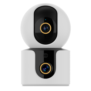 Cámara IP Xiaomi Doble Lente UHD Blanco
