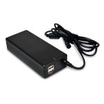 Cargador Universal para Laptop RadioShack / Negro / 90 W / 2 USB