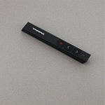 Presentador Láser RadioShack LED 2.3 m Rojo