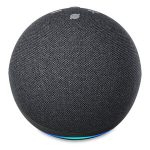 Amazon Echo Alexa 4ta Generación Negro