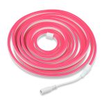 Tira Neón para Interior y Exterior DBugg Rosa 5 m