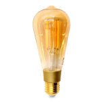 Foco WiFi Rocket House Saint Vintage / Luz ámbar / 1 pieza / Google / Alexa