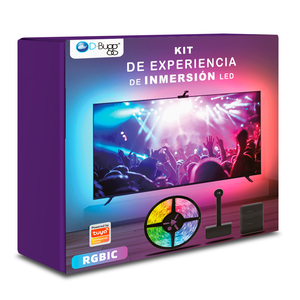 Kit DBugg de Luces LED Inmersivas