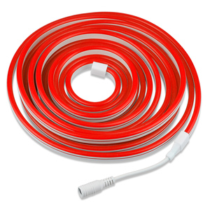 Tira Neón para Interior y Exterior DBugg Rojo 5 m