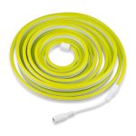 Tira Neón para Interior y Exterior DBugg Amarillo 5 m
