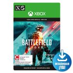 Battlefield 2042 / Juego digital / Xbox Series X·S / Xbox One / Descargable