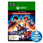 The King of Fighters XV / Juego digital / Xbox One / Xbox Series X·S / Descargable