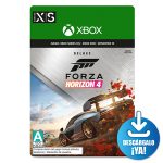 Forza Horizon 4 Deluxe Edition / Juego digital / Xbox One / Xbox Series X·S / Windows / Descargable