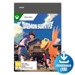 Digimon Survive Edición Estándar / Juego completo / Xbox One