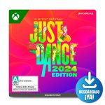 Just Dance 2024 Xbox Series X·S Descargable