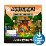 Minecraft Deluxe Collection Xbox PC Descargable