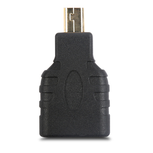 Adaptador HDMI Hembra a Micro HDMI Macho RadioShack H 05 / Negro