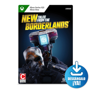 New Tales From the Borderlands Xbox One/Series X·S Descargable