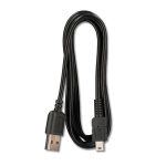 Cable USB a Mini USB RadioShack 1.82 m Plástico Negro