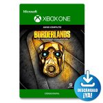 Borderlands The Handsome Collection / Juego digital / Xbox One / Descargable