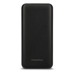 PowerBank RadioShack 2 puertos USB 20 000 mAh Negro